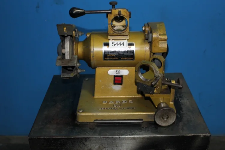 Photo #61 of HEAVY DUTY INDUSTRIAL METALWORKING MACHINERY AUCTION: PRESS BRAKES, GRINDERS, LATHES, MILLS, NOTCHERS, COIL REELS & MUCH MORE!