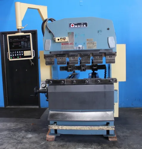 Photo #65 of HEAVY DUTY INDUSTRIAL METALWORKING MACHINERY AUCTION: PRESS BRAKES, GRINDERS, LATHES, MILLS, NOTCHERS, COIL REELS & MUCH MORE!