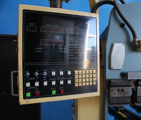 Photo #66 of HEAVY DUTY INDUSTRIAL METALWORKING MACHINERY AUCTION: PRESS BRAKES, GRINDERS, LATHES, MILLS, NOTCHERS, COIL REELS & MUCH MORE!