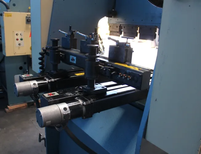 Photo #67 of HEAVY DUTY INDUSTRIAL METALWORKING MACHINERY AUCTION: PRESS BRAKES, GRINDERS, LATHES, MILLS, NOTCHERS, COIL REELS & MUCH MORE!