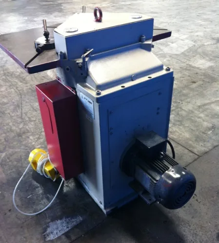 Photo #79 of HEAVY DUTY INDUSTRIAL METALWORKING MACHINERY AUCTION: PRESS BRAKES, GRINDERS, LATHES, MILLS, NOTCHERS, COIL REELS & MUCH MORE!