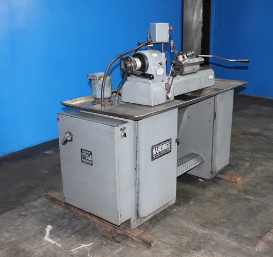 Photo #97 of HEAVY DUTY INDUSTRIAL METALWORKING MACHINERY AUCTION: PRESS BRAKES, GRINDERS, LATHES, MILLS, NOTCHERS, COIL REELS & MUCH MORE!