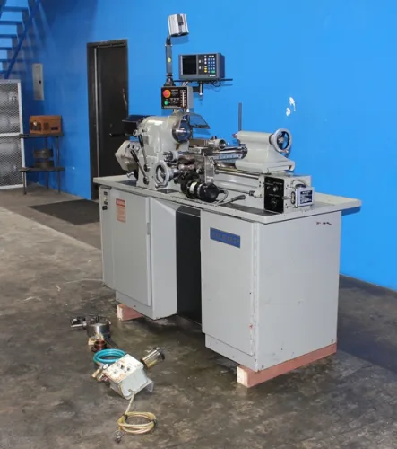Photo #99 of HEAVY DUTY INDUSTRIAL METALWORKING MACHINERY AUCTION: PRESS BRAKES, GRINDERS, LATHES, MILLS, NOTCHERS, COIL REELS & MUCH MORE!