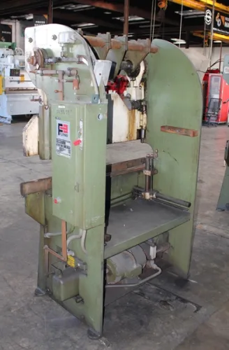 Photo #111 of HEAVY DUTY INDUSTRIAL METALWORKING MACHINERY AUCTION: PRESS BRAKES, GRINDERS, LATHES, MILLS, NOTCHERS, COIL REELS & MUCH MORE!