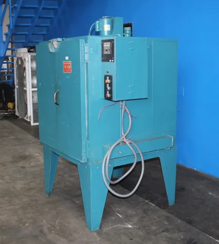 Photo #114 of HEAVY DUTY INDUSTRIAL METALWORKING MACHINERY AUCTION: PRESS BRAKES, GRINDERS, LATHES, MILLS, NOTCHERS, COIL REELS & MUCH MORE!