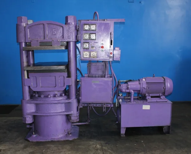 Photo #119 of HEAVY DUTY INDUSTRIAL METALWORKING MACHINERY AUCTION: PRESS BRAKES, GRINDERS, LATHES, MILLS, NOTCHERS, COIL REELS & MUCH MORE!