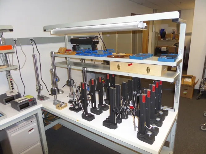 Photo #10 of 2-DAY GLOBAL ONLINE AUCTION - DAY #1: ASSETS NO LONGER REQUIRED IN THE CONTINUED OPERATIONS OF QUANTUM, LEADER IN DATA PROTECTION AND BIG DATA MANAGEMENT SOLUTIONS TO INCLUDE HUNDREDS OF LOTS OF MACHINE TOOLS AND CALIBRATION EQUIPMENT.