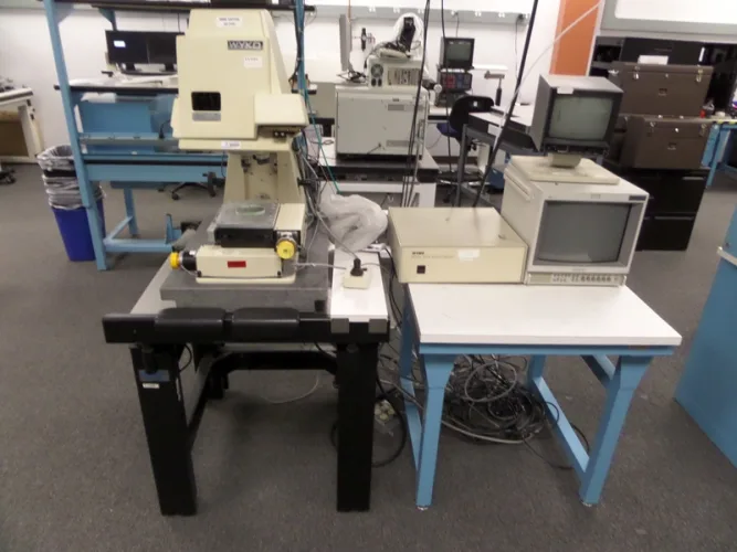 Photo #12 of 2-DAY GLOBAL ONLINE AUCTION - DAY #1: ASSETS NO LONGER REQUIRED IN THE CONTINUED OPERATIONS OF QUANTUM, LEADER IN DATA PROTECTION AND BIG DATA MANAGEMENT SOLUTIONS TO INCLUDE HUNDREDS OF LOTS OF MACHINE TOOLS AND CALIBRATION EQUIPMENT.