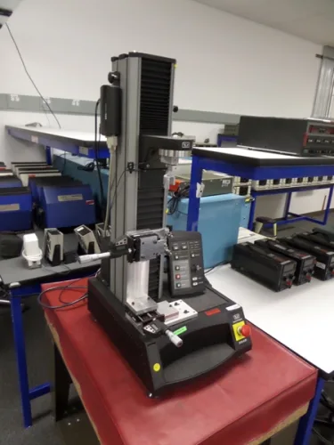 Photo #13 of 2-DAY GLOBAL ONLINE AUCTION - DAY #1: ASSETS NO LONGER REQUIRED IN THE CONTINUED OPERATIONS OF QUANTUM, LEADER IN DATA PROTECTION AND BIG DATA MANAGEMENT SOLUTIONS TO INCLUDE HUNDREDS OF LOTS OF MACHINE TOOLS AND CALIBRATION EQUIPMENT.