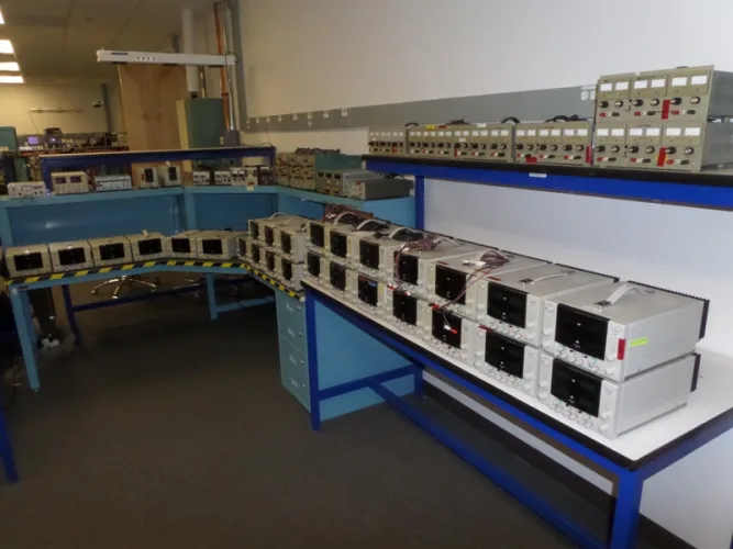 Photo #17 of 2-DAY GLOBAL ONLINE AUCTION - DAY #1: ASSETS NO LONGER REQUIRED IN THE CONTINUED OPERATIONS OF QUANTUM, LEADER IN DATA PROTECTION AND BIG DATA MANAGEMENT SOLUTIONS TO INCLUDE HUNDREDS OF LOTS OF MACHINE TOOLS AND CALIBRATION EQUIPMENT.