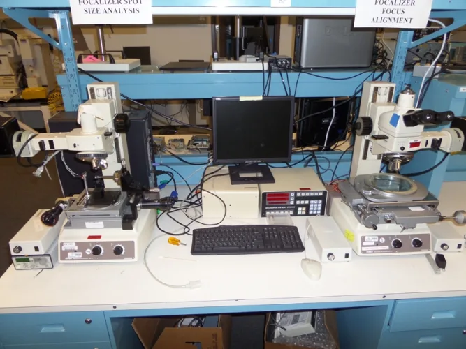 Photo #21 of 2-DAY GLOBAL ONLINE AUCTION - DAY #1: ASSETS NO LONGER REQUIRED IN THE CONTINUED OPERATIONS OF QUANTUM, LEADER IN DATA PROTECTION AND BIG DATA MANAGEMENT SOLUTIONS TO INCLUDE HUNDREDS OF LOTS OF MACHINE TOOLS AND CALIBRATION EQUIPMENT.