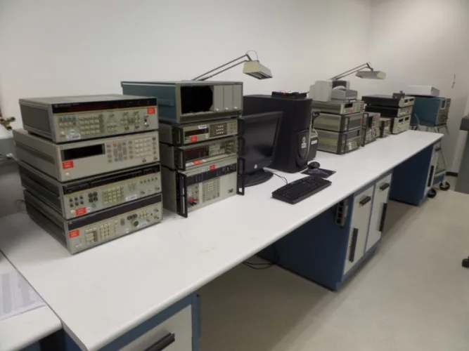 Photo #38 of 2-DAY GLOBAL ONLINE AUCTION - DAY #1: ASSETS NO LONGER REQUIRED IN THE CONTINUED OPERATIONS OF QUANTUM, LEADER IN DATA PROTECTION AND BIG DATA MANAGEMENT SOLUTIONS TO INCLUDE HUNDREDS OF LOTS OF MACHINE TOOLS AND CALIBRATION EQUIPMENT.