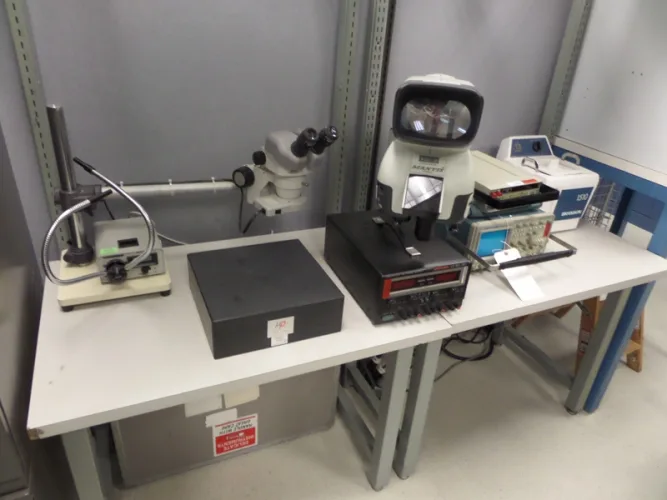 Photo #39 of 2-DAY GLOBAL ONLINE AUCTION - DAY #1: ASSETS NO LONGER REQUIRED IN THE CONTINUED OPERATIONS OF QUANTUM, LEADER IN DATA PROTECTION AND BIG DATA MANAGEMENT SOLUTIONS TO INCLUDE HUNDREDS OF LOTS OF MACHINE TOOLS AND CALIBRATION EQUIPMENT.