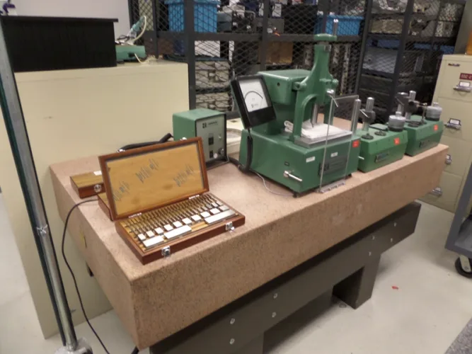 Photo #40 of 2-DAY GLOBAL ONLINE AUCTION - DAY #1: ASSETS NO LONGER REQUIRED IN THE CONTINUED OPERATIONS OF QUANTUM, LEADER IN DATA PROTECTION AND BIG DATA MANAGEMENT SOLUTIONS TO INCLUDE HUNDREDS OF LOTS OF MACHINE TOOLS AND CALIBRATION EQUIPMENT.