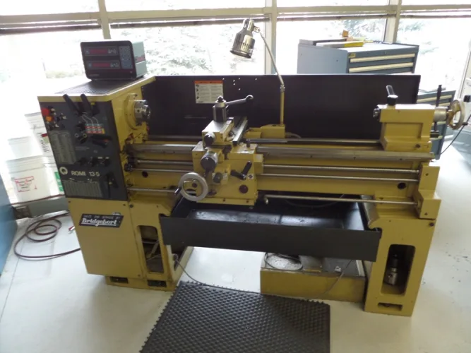 Photo #43 of 2-DAY GLOBAL ONLINE AUCTION - DAY #1: ASSETS NO LONGER REQUIRED IN THE CONTINUED OPERATIONS OF QUANTUM, LEADER IN DATA PROTECTION AND BIG DATA MANAGEMENT SOLUTIONS TO INCLUDE HUNDREDS OF LOTS OF MACHINE TOOLS AND CALIBRATION EQUIPMENT.