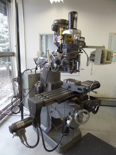 Photo #46 of 2-DAY GLOBAL ONLINE AUCTION - DAY #1: ASSETS NO LONGER REQUIRED IN THE CONTINUED OPERATIONS OF QUANTUM, LEADER IN DATA PROTECTION AND BIG DATA MANAGEMENT SOLUTIONS TO INCLUDE HUNDREDS OF LOTS OF MACHINE TOOLS AND CALIBRATION EQUIPMENT.