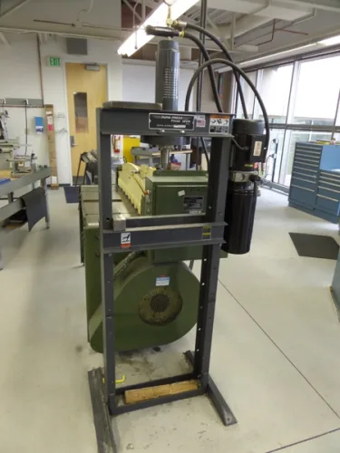 Photo #55 of 2-DAY GLOBAL ONLINE AUCTION - DAY #1: ASSETS NO LONGER REQUIRED IN THE CONTINUED OPERATIONS OF QUANTUM, LEADER IN DATA PROTECTION AND BIG DATA MANAGEMENT SOLUTIONS TO INCLUDE HUNDREDS OF LOTS OF MACHINE TOOLS AND CALIBRATION EQUIPMENT.