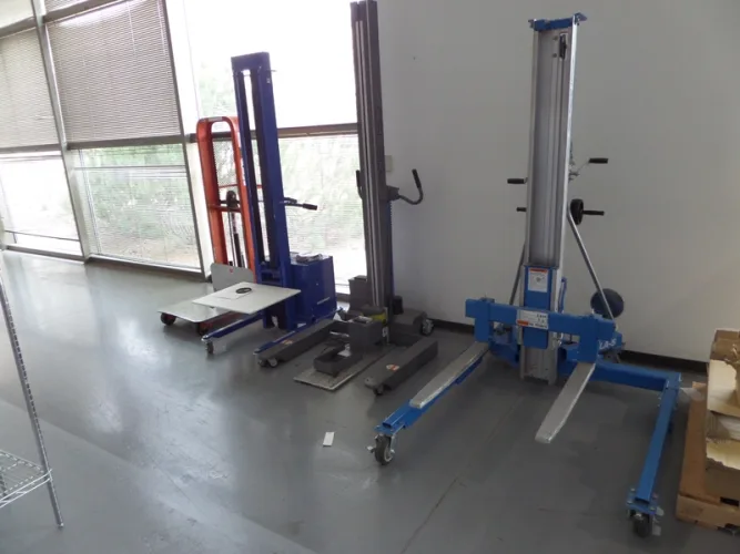 Photo #70 of 2-DAY GLOBAL ONLINE AUCTION - DAY #1: ASSETS NO LONGER REQUIRED IN THE CONTINUED OPERATIONS OF QUANTUM, LEADER IN DATA PROTECTION AND BIG DATA MANAGEMENT SOLUTIONS TO INCLUDE HUNDREDS OF LOTS OF MACHINE TOOLS AND CALIBRATION EQUIPMENT.