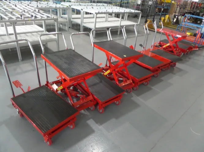 Photo #73 of 2-DAY GLOBAL ONLINE AUCTION - DAY #1: ASSETS NO LONGER REQUIRED IN THE CONTINUED OPERATIONS OF QUANTUM, LEADER IN DATA PROTECTION AND BIG DATA MANAGEMENT SOLUTIONS TO INCLUDE HUNDREDS OF LOTS OF MACHINE TOOLS AND CALIBRATION EQUIPMENT.