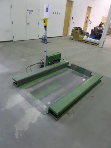 Photo #75 of 2-DAY GLOBAL ONLINE AUCTION - DAY #1: ASSETS NO LONGER REQUIRED IN THE CONTINUED OPERATIONS OF QUANTUM, LEADER IN DATA PROTECTION AND BIG DATA MANAGEMENT SOLUTIONS TO INCLUDE HUNDREDS OF LOTS OF MACHINE TOOLS AND CALIBRATION EQUIPMENT.
