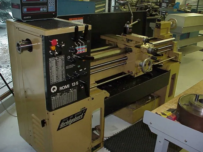 Photo #76 of 2-DAY GLOBAL ONLINE AUCTION - DAY #1: ASSETS NO LONGER REQUIRED IN THE CONTINUED OPERATIONS OF QUANTUM, LEADER IN DATA PROTECTION AND BIG DATA MANAGEMENT SOLUTIONS TO INCLUDE HUNDREDS OF LOTS OF MACHINE TOOLS AND CALIBRATION EQUIPMENT.
