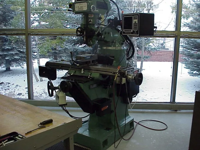 Photo #79 of 2-DAY GLOBAL ONLINE AUCTION - DAY #1: ASSETS NO LONGER REQUIRED IN THE CONTINUED OPERATIONS OF QUANTUM, LEADER IN DATA PROTECTION AND BIG DATA MANAGEMENT SOLUTIONS TO INCLUDE HUNDREDS OF LOTS OF MACHINE TOOLS AND CALIBRATION EQUIPMENT.