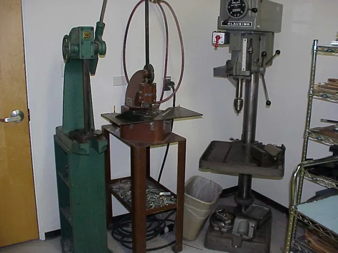 Photo #82 of 2-DAY GLOBAL ONLINE AUCTION - DAY #1: ASSETS NO LONGER REQUIRED IN THE CONTINUED OPERATIONS OF QUANTUM, LEADER IN DATA PROTECTION AND BIG DATA MANAGEMENT SOLUTIONS TO INCLUDE HUNDREDS OF LOTS OF MACHINE TOOLS AND CALIBRATION EQUIPMENT.