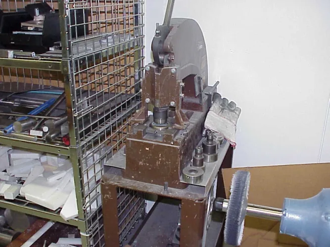 Photo #83 of 2-DAY GLOBAL ONLINE AUCTION - DAY #1: ASSETS NO LONGER REQUIRED IN THE CONTINUED OPERATIONS OF QUANTUM, LEADER IN DATA PROTECTION AND BIG DATA MANAGEMENT SOLUTIONS TO INCLUDE HUNDREDS OF LOTS OF MACHINE TOOLS AND CALIBRATION EQUIPMENT.