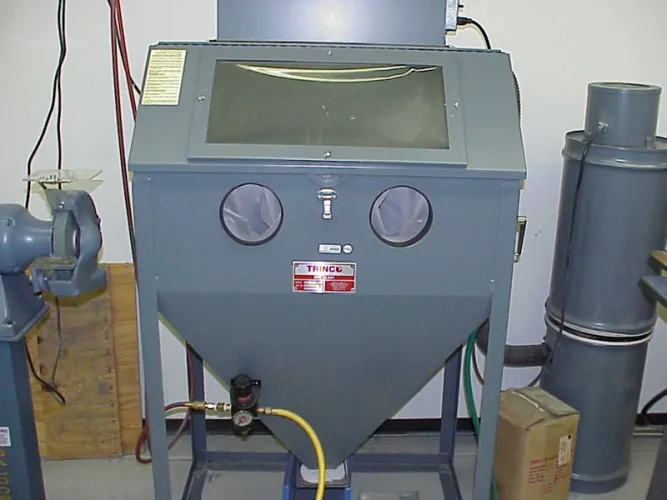 Photo #85 of 2-DAY GLOBAL ONLINE AUCTION - DAY #1: ASSETS NO LONGER REQUIRED IN THE CONTINUED OPERATIONS OF QUANTUM, LEADER IN DATA PROTECTION AND BIG DATA MANAGEMENT SOLUTIONS TO INCLUDE HUNDREDS OF LOTS OF MACHINE TOOLS AND CALIBRATION EQUIPMENT.