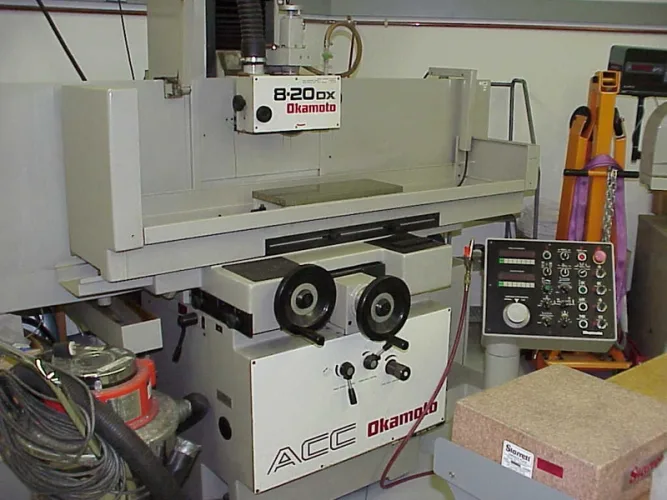 Photo #90 of 2-DAY GLOBAL ONLINE AUCTION - DAY #1: ASSETS NO LONGER REQUIRED IN THE CONTINUED OPERATIONS OF QUANTUM, LEADER IN DATA PROTECTION AND BIG DATA MANAGEMENT SOLUTIONS TO INCLUDE HUNDREDS OF LOTS OF MACHINE TOOLS AND CALIBRATION EQUIPMENT.