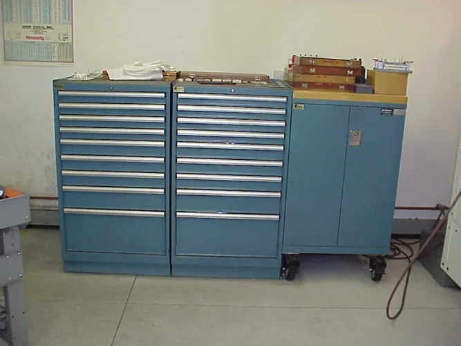 Photo #100 of 2-DAY GLOBAL ONLINE AUCTION - DAY #1: ASSETS NO LONGER REQUIRED IN THE CONTINUED OPERATIONS OF QUANTUM, LEADER IN DATA PROTECTION AND BIG DATA MANAGEMENT SOLUTIONS TO INCLUDE HUNDREDS OF LOTS OF MACHINE TOOLS AND CALIBRATION EQUIPMENT.