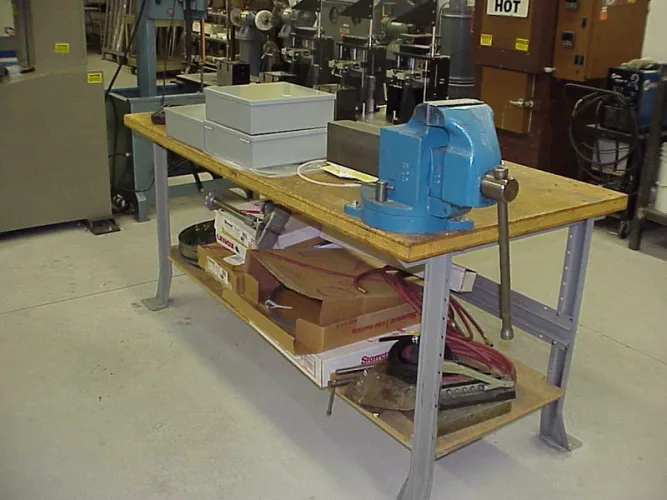 Photo #103 of 2-DAY GLOBAL ONLINE AUCTION - DAY #1: ASSETS NO LONGER REQUIRED IN THE CONTINUED OPERATIONS OF QUANTUM, LEADER IN DATA PROTECTION AND BIG DATA MANAGEMENT SOLUTIONS TO INCLUDE HUNDREDS OF LOTS OF MACHINE TOOLS AND CALIBRATION EQUIPMENT.
