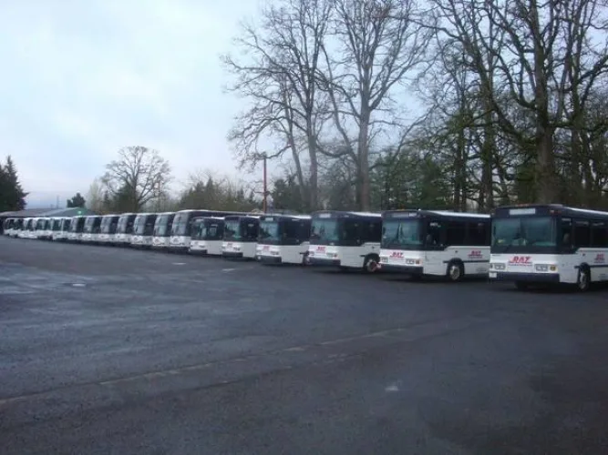 Photo #1 of RAZ TRANSPORTATION - (49) EXCEPTIONALLY WELL MAINTAINED MOTOR COACHES AS NEW AS 2008