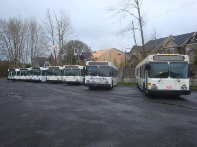 Photo #3 of RAZ TRANSPORTATION - (49) EXCEPTIONALLY WELL MAINTAINED MOTOR COACHES AS NEW AS 2008
