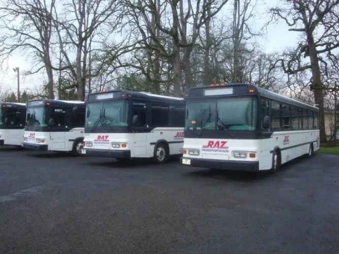 Photo #6 of RAZ TRANSPORTATION - (49) EXCEPTIONALLY WELL MAINTAINED MOTOR COACHES AS NEW AS 2008