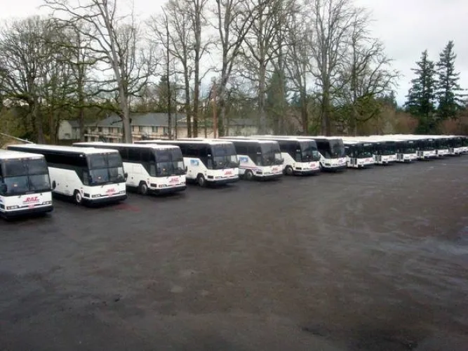 Photo #8 of RAZ TRANSPORTATION - (49) EXCEPTIONALLY WELL MAINTAINED MOTOR COACHES AS NEW AS 2008