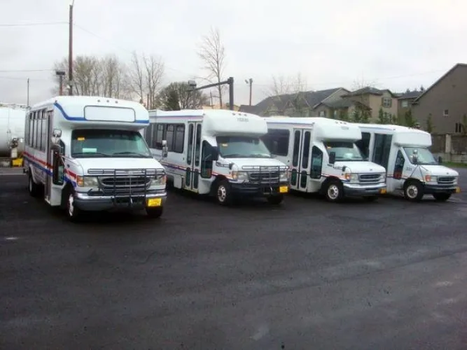 Photo #9 of RAZ TRANSPORTATION - (49) EXCEPTIONALLY WELL MAINTAINED MOTOR COACHES AS NEW AS 2008