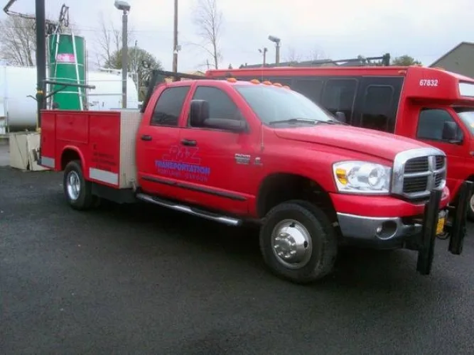 Photo #10 of RAZ TRANSPORTATION - (49) EXCEPTIONALLY WELL MAINTAINED MOTOR COACHES AS NEW AS 2008