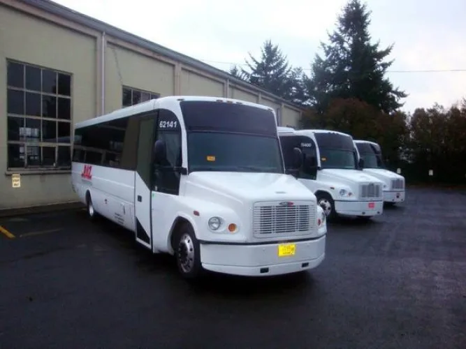 Photo #13 of RAZ TRANSPORTATION - (49) EXCEPTIONALLY WELL MAINTAINED MOTOR COACHES AS NEW AS 2008
