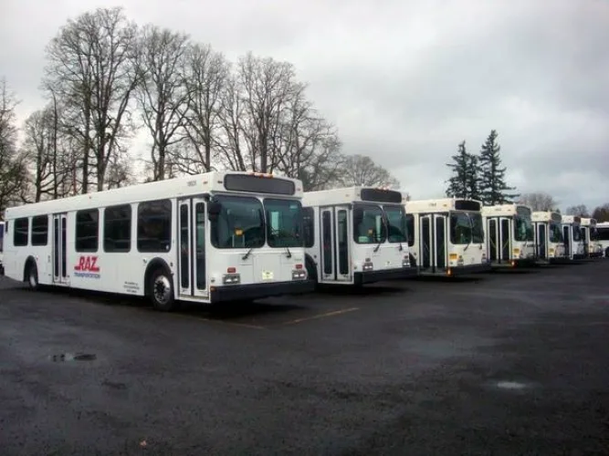 Photo #15 of RAZ TRANSPORTATION - (49) EXCEPTIONALLY WELL MAINTAINED MOTOR COACHES AS NEW AS 2008