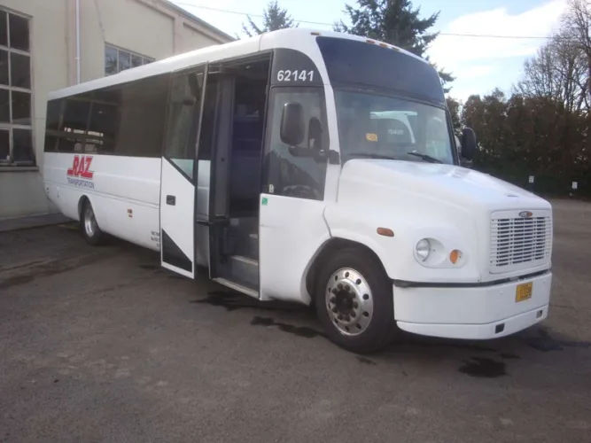 Photo #20 of RAZ TRANSPORTATION - (49) EXCEPTIONALLY WELL MAINTAINED MOTOR COACHES AS NEW AS 2008