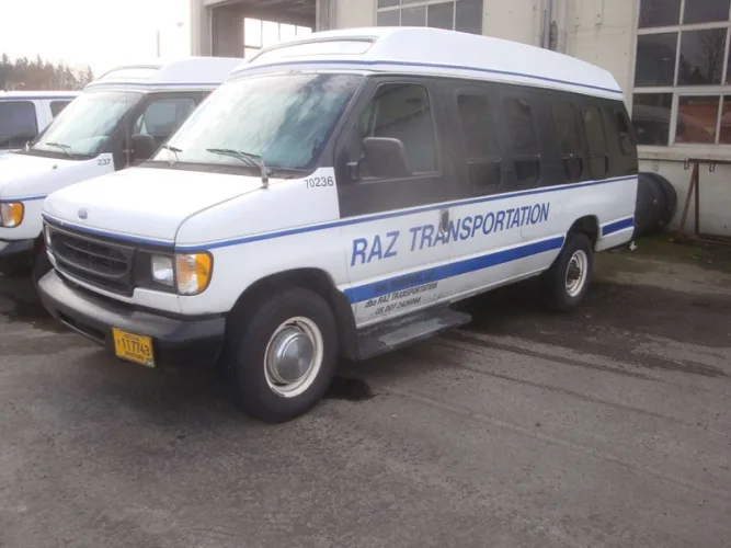 Photo #24 of RAZ TRANSPORTATION - (49) EXCEPTIONALLY WELL MAINTAINED MOTOR COACHES AS NEW AS 2008