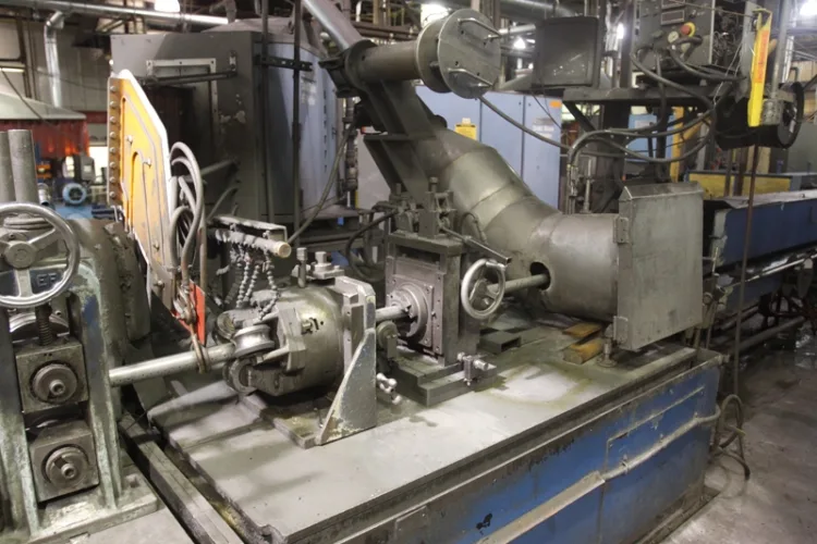 Photo #9 of 2-DAY AUCTION - DAY# 2: DUE TO CLOSING OF MAJOR TIER ONE AUTOMOTIVE SUPPLIER UNPRECEDENTED OFFERING OF EXHAUST SYSTEM MFG EQUIPMENT