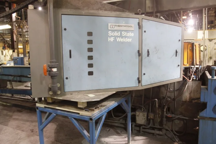 Photo #13 of 2-DAY AUCTION - DAY# 2: DUE TO CLOSING OF MAJOR TIER ONE AUTOMOTIVE SUPPLIER UNPRECEDENTED OFFERING OF EXHAUST SYSTEM MFG EQUIPMENT