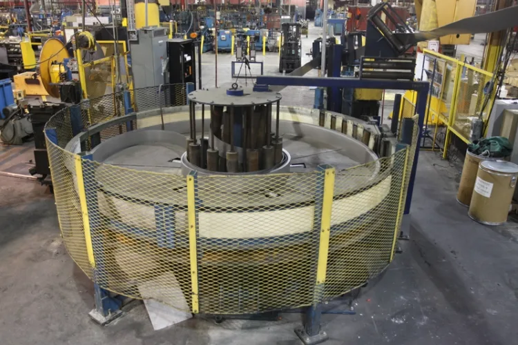 Photo #14 of 2-DAY AUCTION - DAY# 2: DUE TO CLOSING OF MAJOR TIER ONE AUTOMOTIVE SUPPLIER UNPRECEDENTED OFFERING OF EXHAUST SYSTEM MFG EQUIPMENT