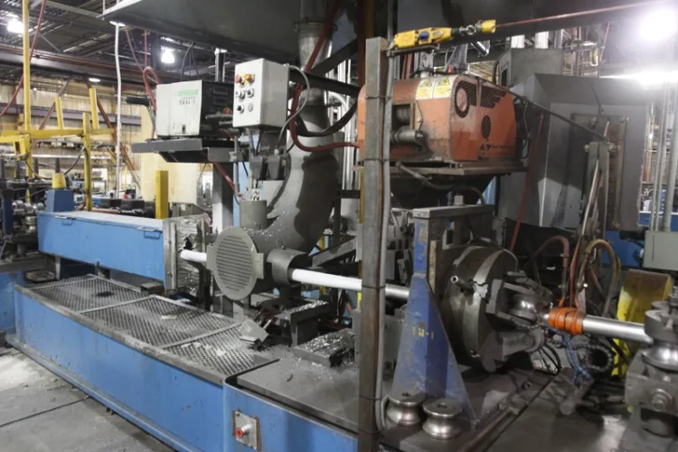 Photo #16 of 2-DAY AUCTION - DAY# 2: DUE TO CLOSING OF MAJOR TIER ONE AUTOMOTIVE SUPPLIER UNPRECEDENTED OFFERING OF EXHAUST SYSTEM MFG EQUIPMENT