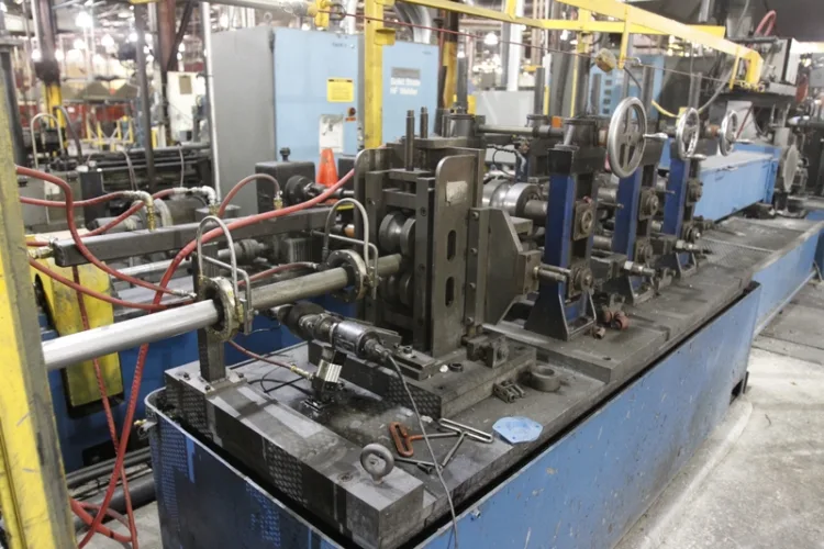 Photo #17 of 2-DAY AUCTION - DAY# 2: DUE TO CLOSING OF MAJOR TIER ONE AUTOMOTIVE SUPPLIER UNPRECEDENTED OFFERING OF EXHAUST SYSTEM MFG EQUIPMENT