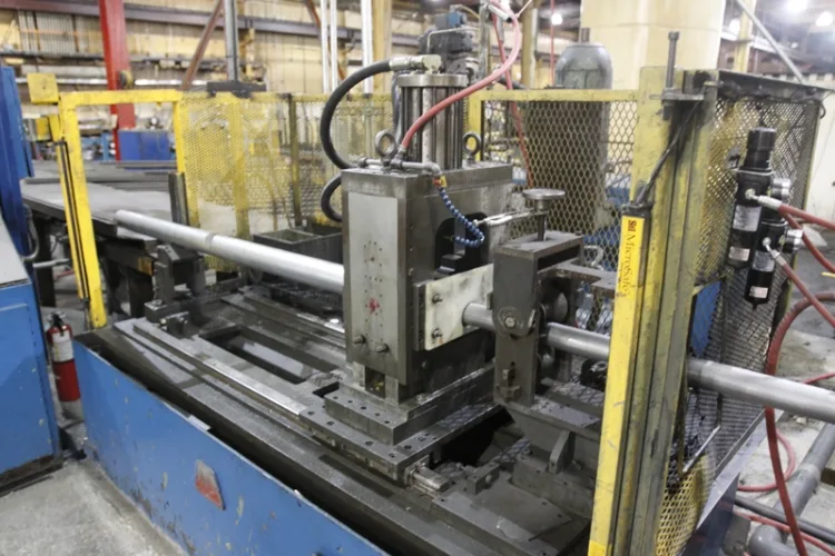 Photo #19 of 2-DAY AUCTION - DAY# 2: DUE TO CLOSING OF MAJOR TIER ONE AUTOMOTIVE SUPPLIER UNPRECEDENTED OFFERING OF EXHAUST SYSTEM MFG EQUIPMENT