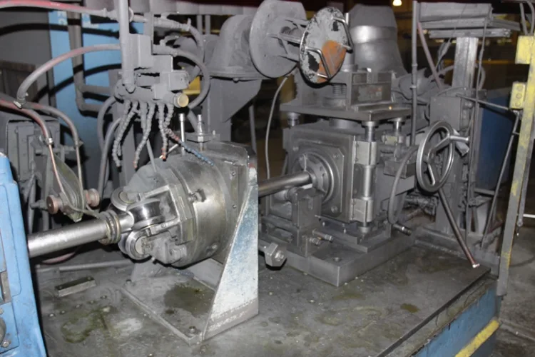 Photo #24 of 2-DAY AUCTION - DAY# 2: DUE TO CLOSING OF MAJOR TIER ONE AUTOMOTIVE SUPPLIER UNPRECEDENTED OFFERING OF EXHAUST SYSTEM MFG EQUIPMENT