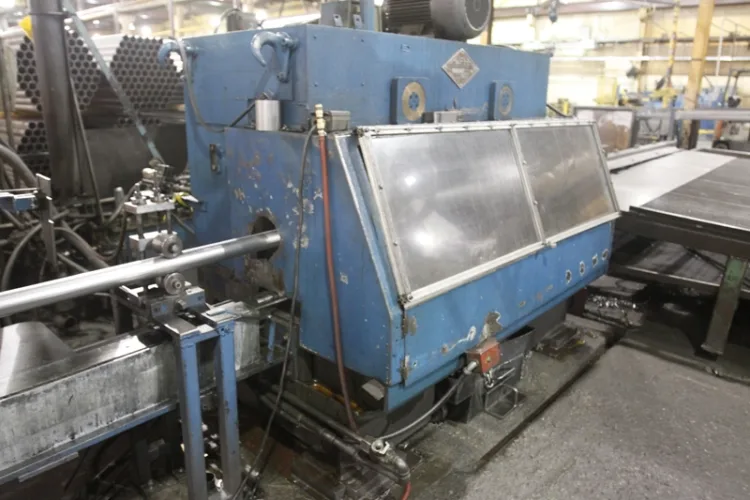 Photo #26 of 2-DAY AUCTION - DAY# 2: DUE TO CLOSING OF MAJOR TIER ONE AUTOMOTIVE SUPPLIER UNPRECEDENTED OFFERING OF EXHAUST SYSTEM MFG EQUIPMENT